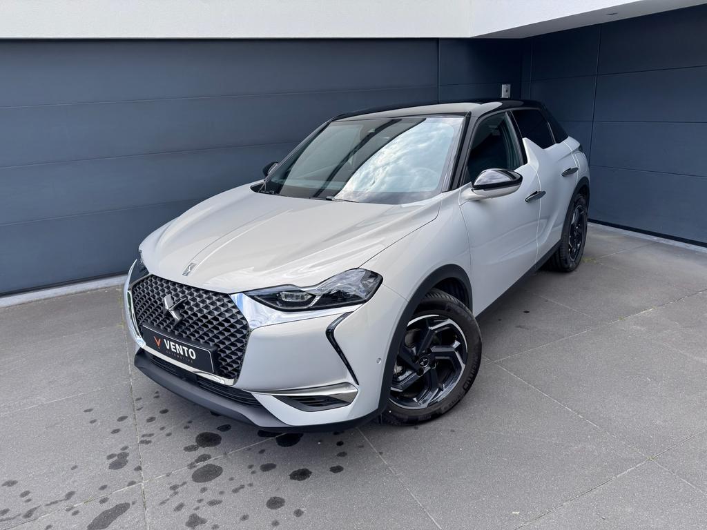 Ds 3 crossback Rivoli 1 jaar garantie, Autos, DS, Entreprise, Achat, DS 3, ABS, Caméra de recul, Phares directionnels, Régulateur de distance