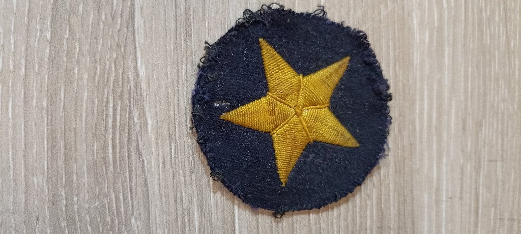 Insigne authentique de la Kriegsmarine ww2, Verzamelen, Militaria | Tweede Wereldoorlog, Marine, Embleem of Badge, Verzenden