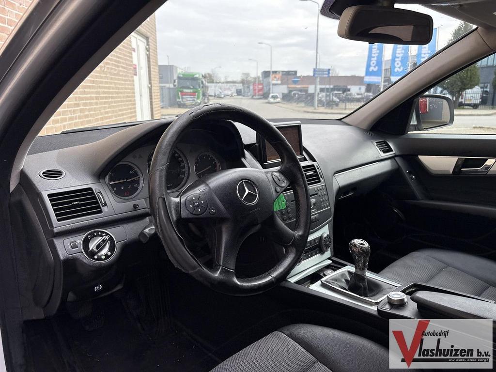 Mercedes-Benz C 180 K Avantgarde | Climate | Navi | PDC |, Auto's, Mercedes-Benz, 182 g/km, Parkeersensor, Overige kleuren, Bedrijf