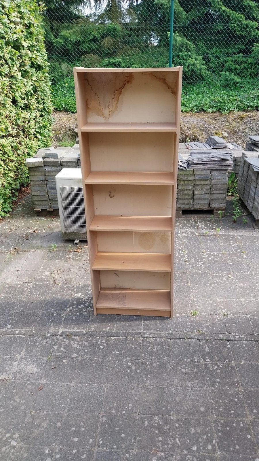 Gratis boekenkast af te halen, Huis en Inrichting, Kasten | Boekenkasten, Ophalen