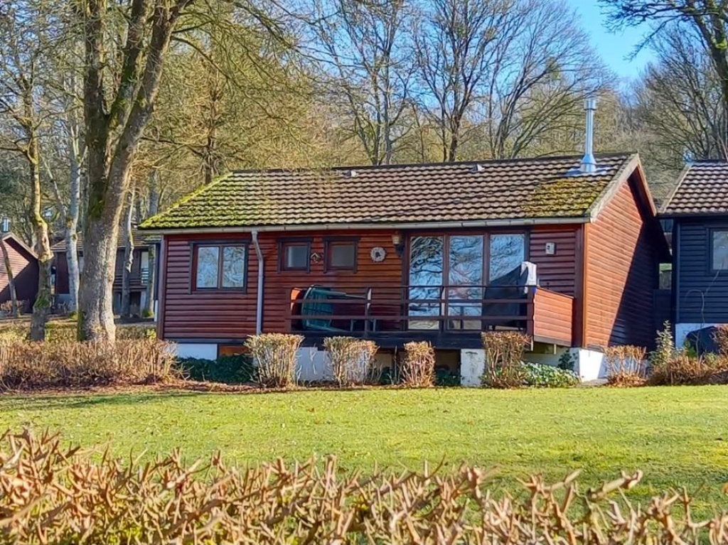 Chalet 74 La Boverie te Rendeux, Vakantie, Vakantiehuizen | België, 5 personen, 2 slaapkamers, Recreatiepark, Wasmachine