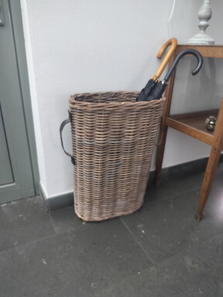 Paraplubak, Ophalen, Zo goed als nieuw, Riet