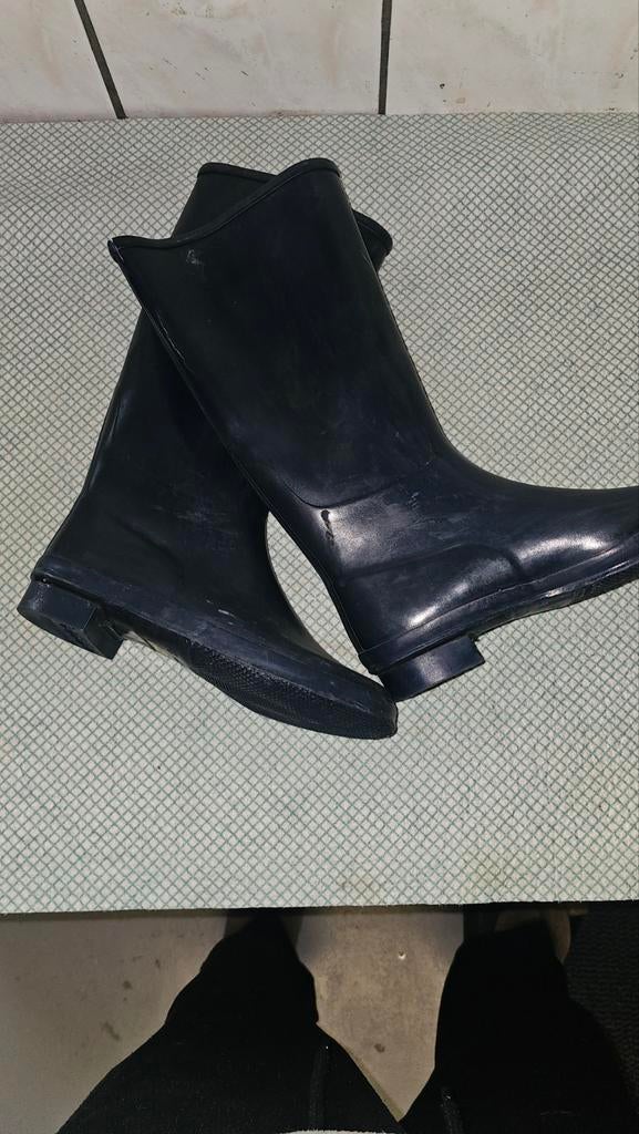 Bottes caoutchouc neuves p36, Enlèvement, Bottes