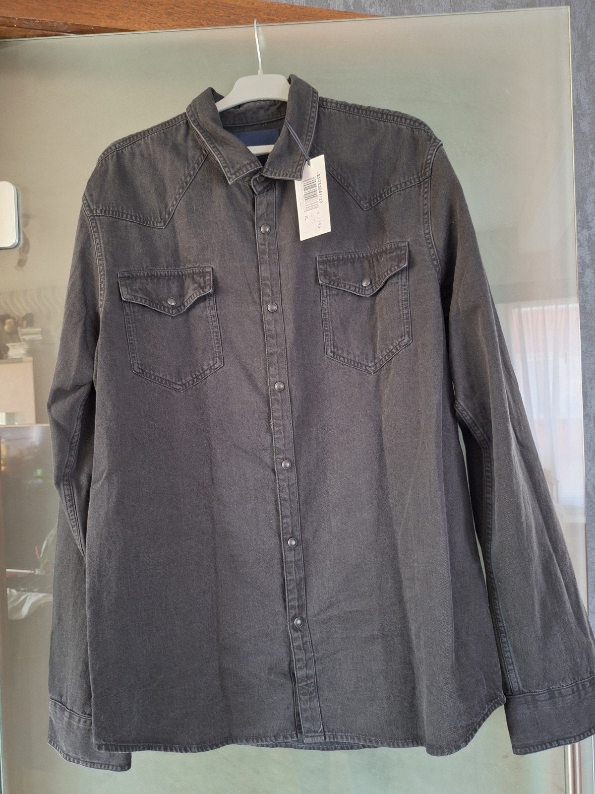 Chemise noire Scotch & Soda pour homme xl, Vêtements | Hommes, Enlèvement ou Envoi, Neuf, Noir, Scotch & Soda