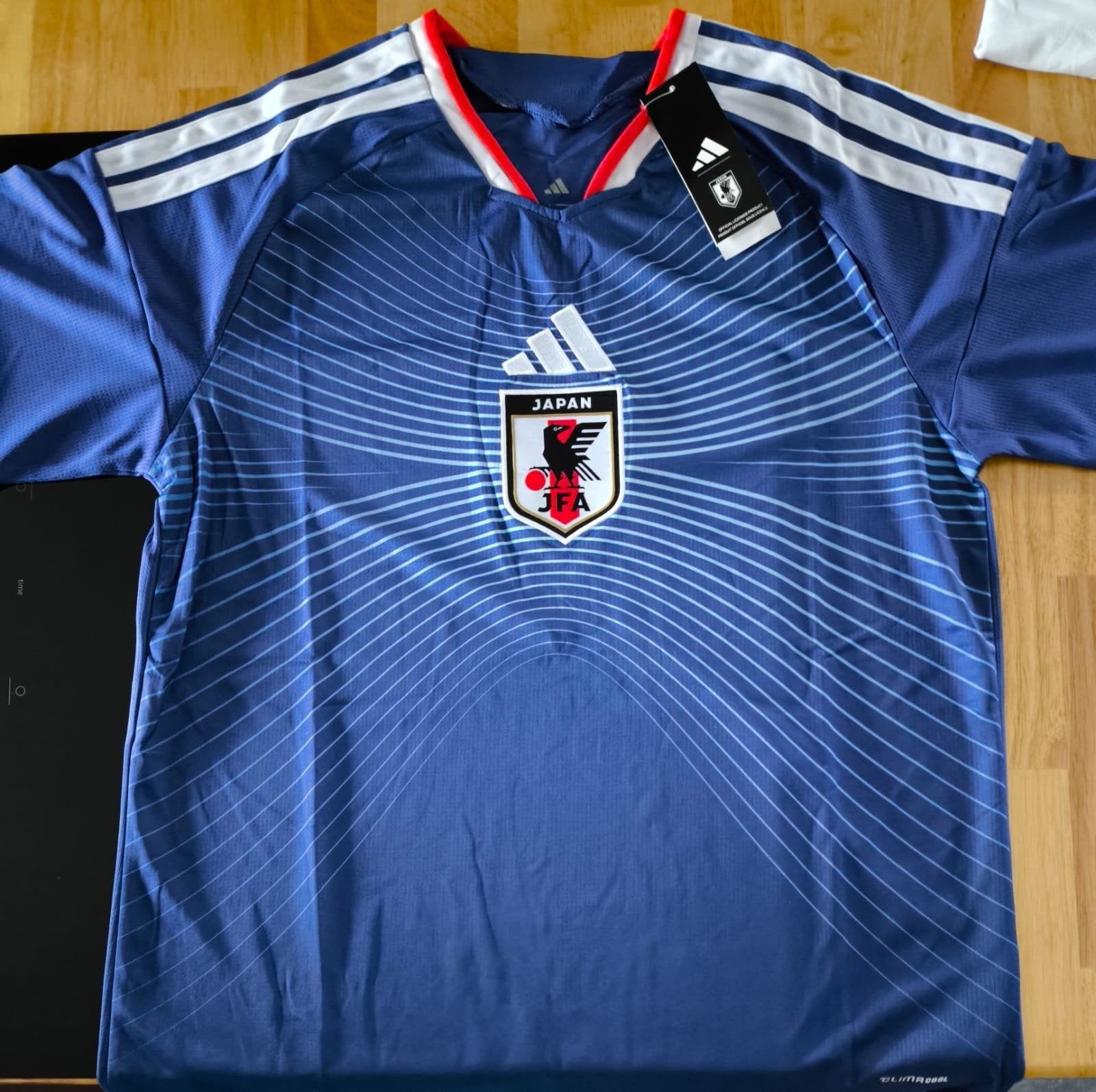 JAPAN WK shirt 2026, Ophalen of Verzenden, Shirt