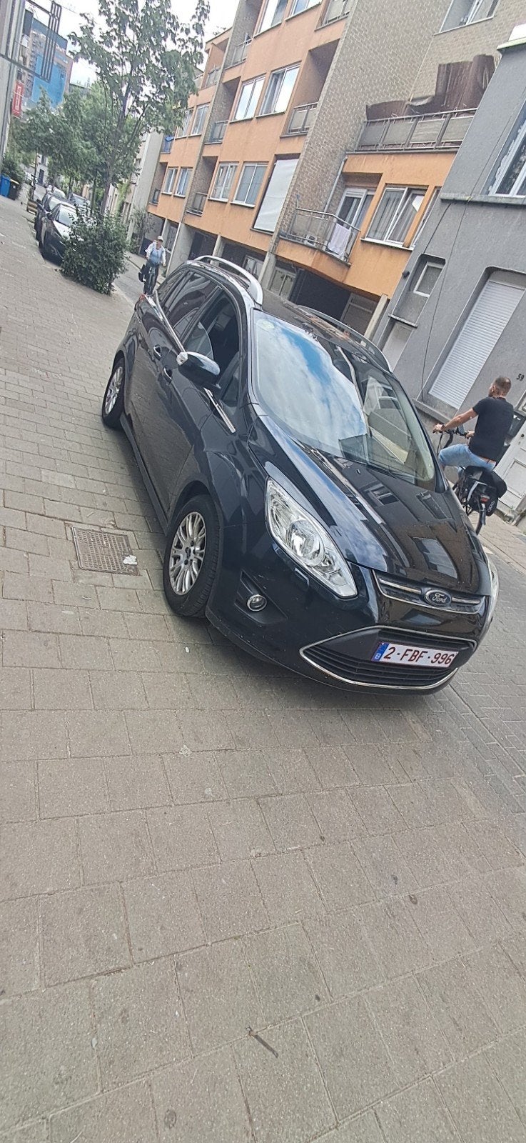 Ford grand c-max, Auto's, Euro 5, Particulier, Te koop, C-Max