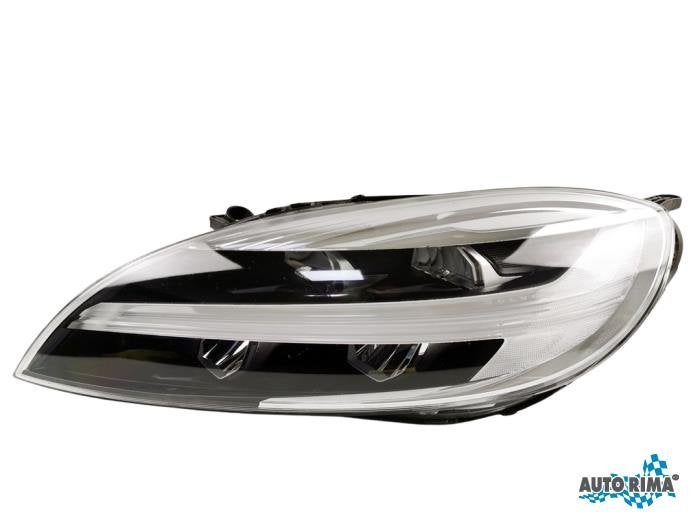 Koplamp links van een Volvo V40, Gebruikt, -, -, Ophalen of Verzenden