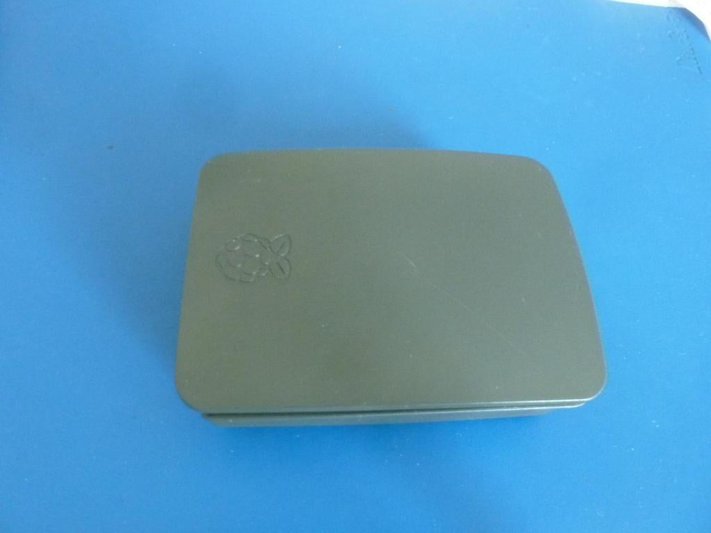 Raspberry Pi 3 B+ met 16 GB geheugen, Ophalen of Verzenden, Gebruikt