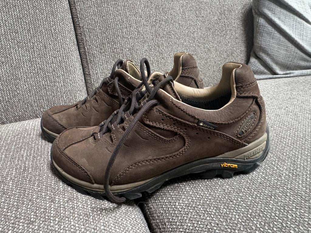 Meindl Caracas Lady GTX Schoen Dames maat 38, Enlèvement, Comme neuf, Chaussures