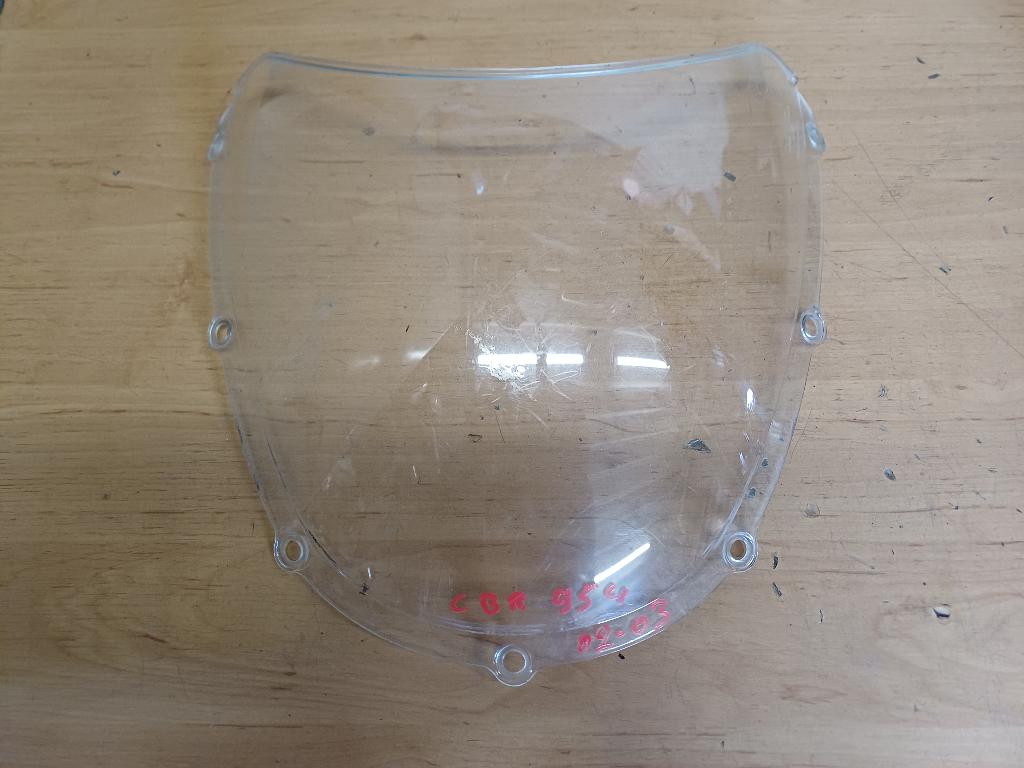 honda cbr fireblade sc50 van '02-'03 kuipruit, Ophalen, Gebruikt