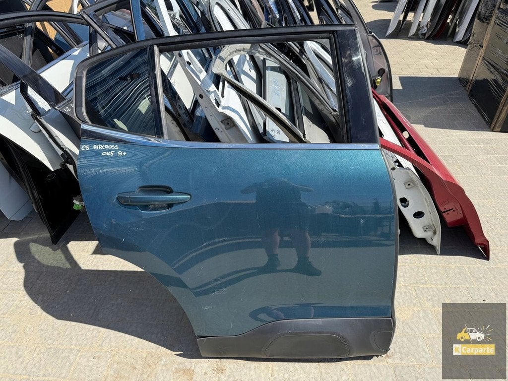 Citro n C5 Aircross achterdeur rechts, Gebruikt, Citroën, Taurusavenue 1
2132 LS  Hoofddorp, NL, Privacyrights-citroen@mpsa.com