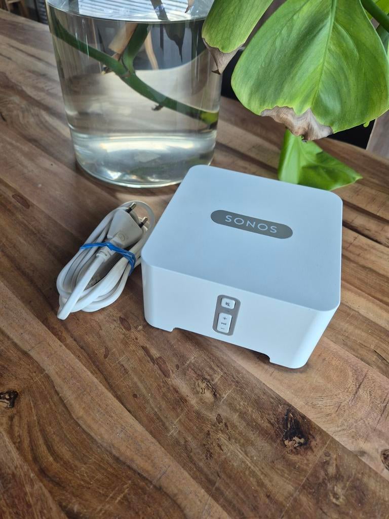 Sonos connect, Ophalen