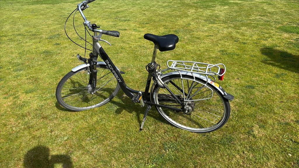 Thompson damesfiets Zenith, Ophalen, Gebruikt, Dames, Overige merken