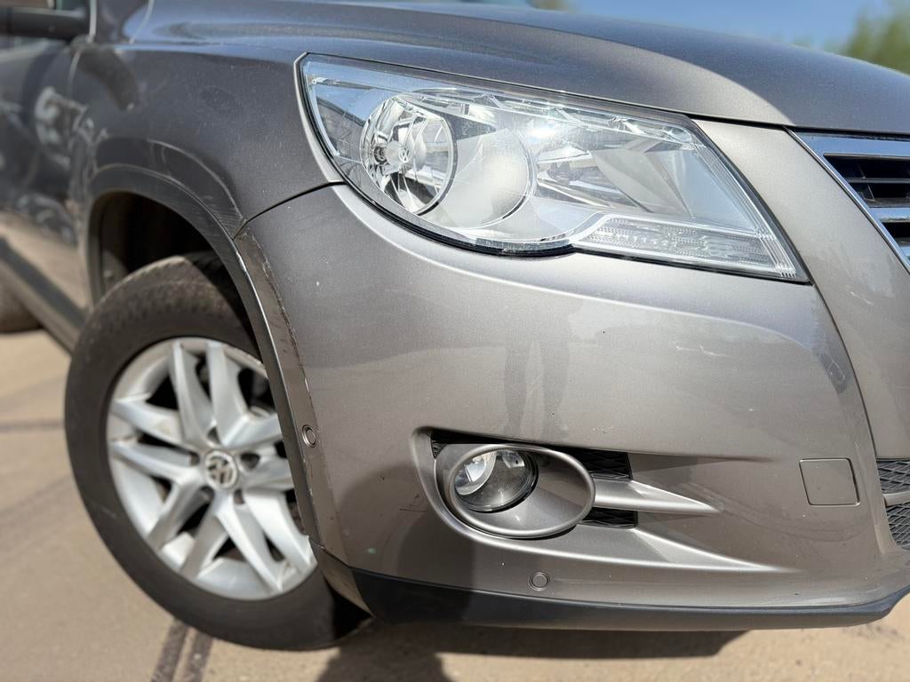 VW Tiguan - 1.4 benzine - 2010 - 1st eig. - 100% in orde!, Autos, Volkswagen, Achat, Entreprise, Tiguan, Essence