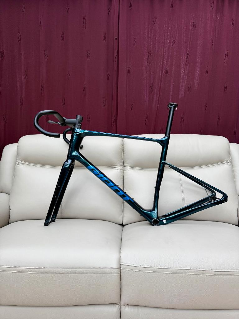 Giant Revolt Advanced 2 XL Starry night frame, Ophalen, Zo goed als nieuw, Overige typen