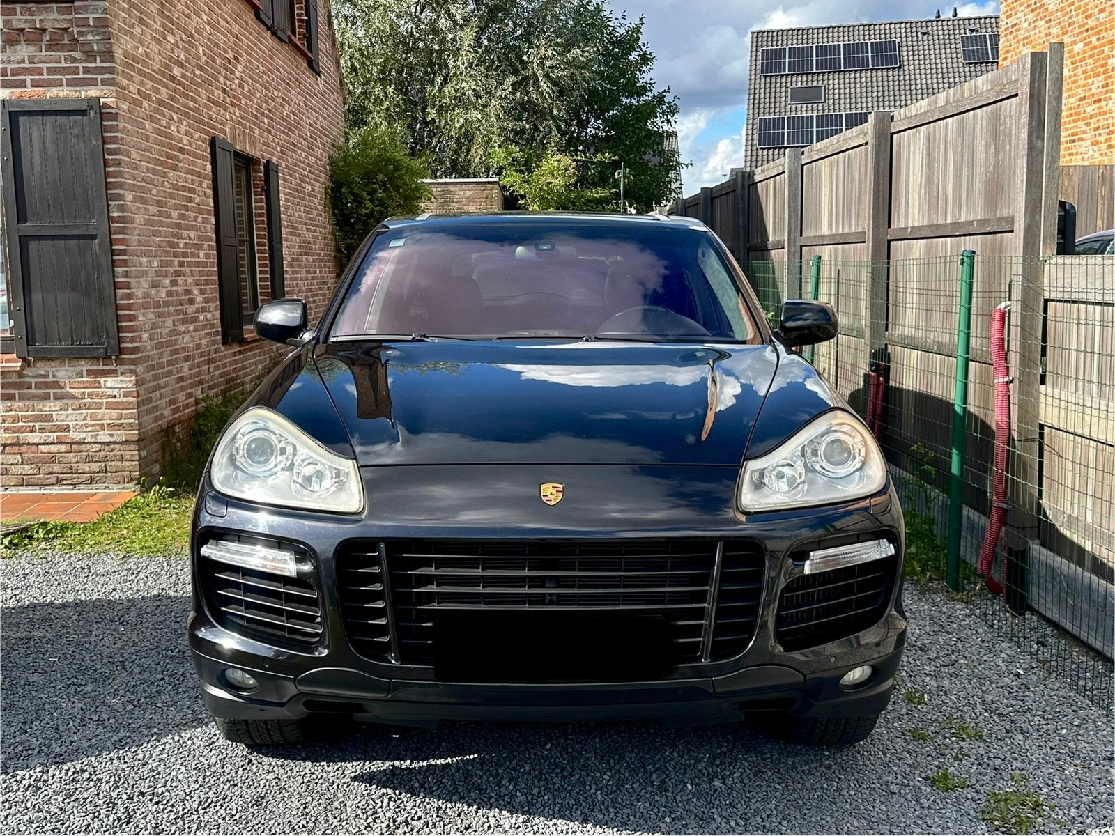 Porsche Cayenne Turbo 4.8 Facelift 2008 Lichte Vracht 500pk, Cayenne, Achat, Entreprise, Cruise Control