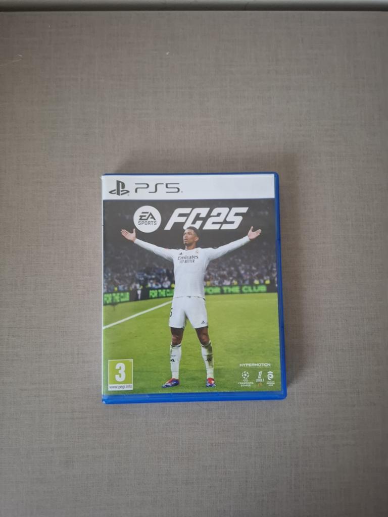 FC25 PS5, Games en Spelcomputers, Ophalen, Gebruikt