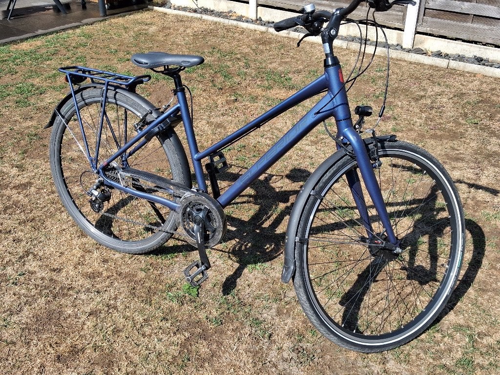 Mooie meisjesfiets in perfecte staat, Fietsen en Brommers, Fietsen | Meisjes, Gebruikt, Velgrem, Superior, Handrem