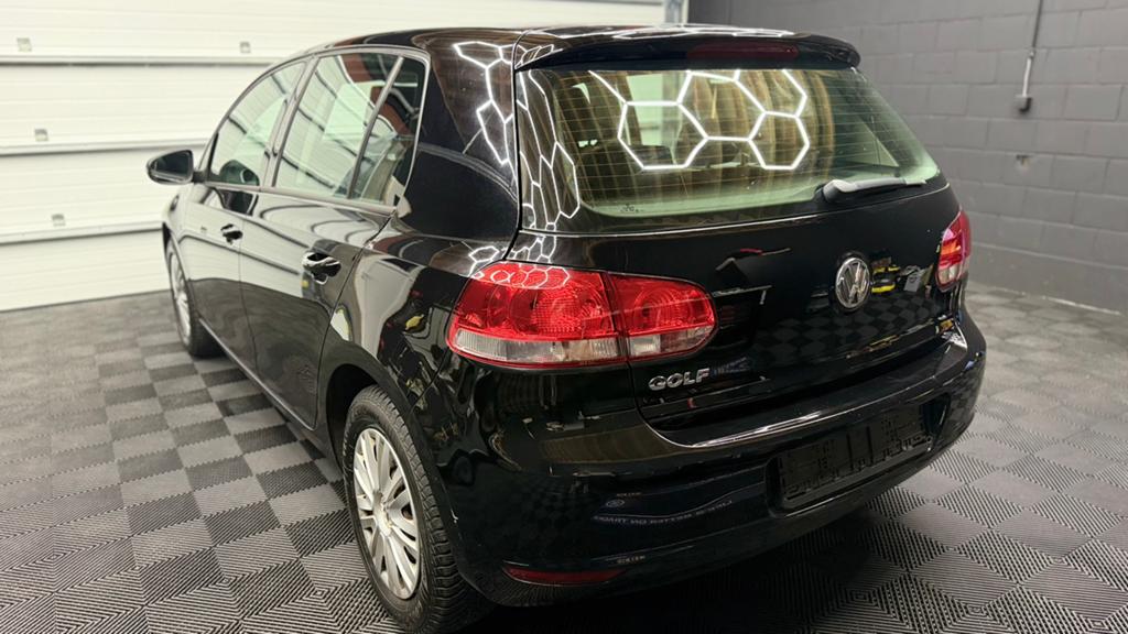 GOLF 6 1.4 BENZINE VOLLEDIG ONDERHOUD 2010, Euro 5, Bedrijf, Handgeschakeld, Golf