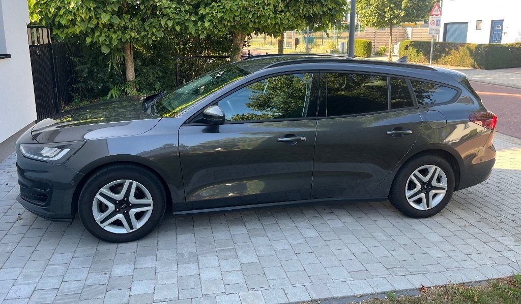 Ford Focus Clipper, Auto's, Stof, Bluetooth, 5 deurs, Particulier