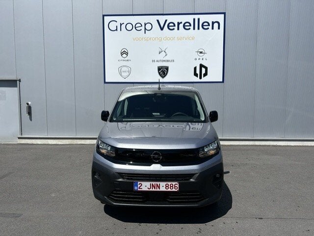 Opel Combo Cargo L2 1.5 Diesel 130 Pk Automaat, Auto's, Euro 6, 0 kg, 130 pk, Zilver of Grijs