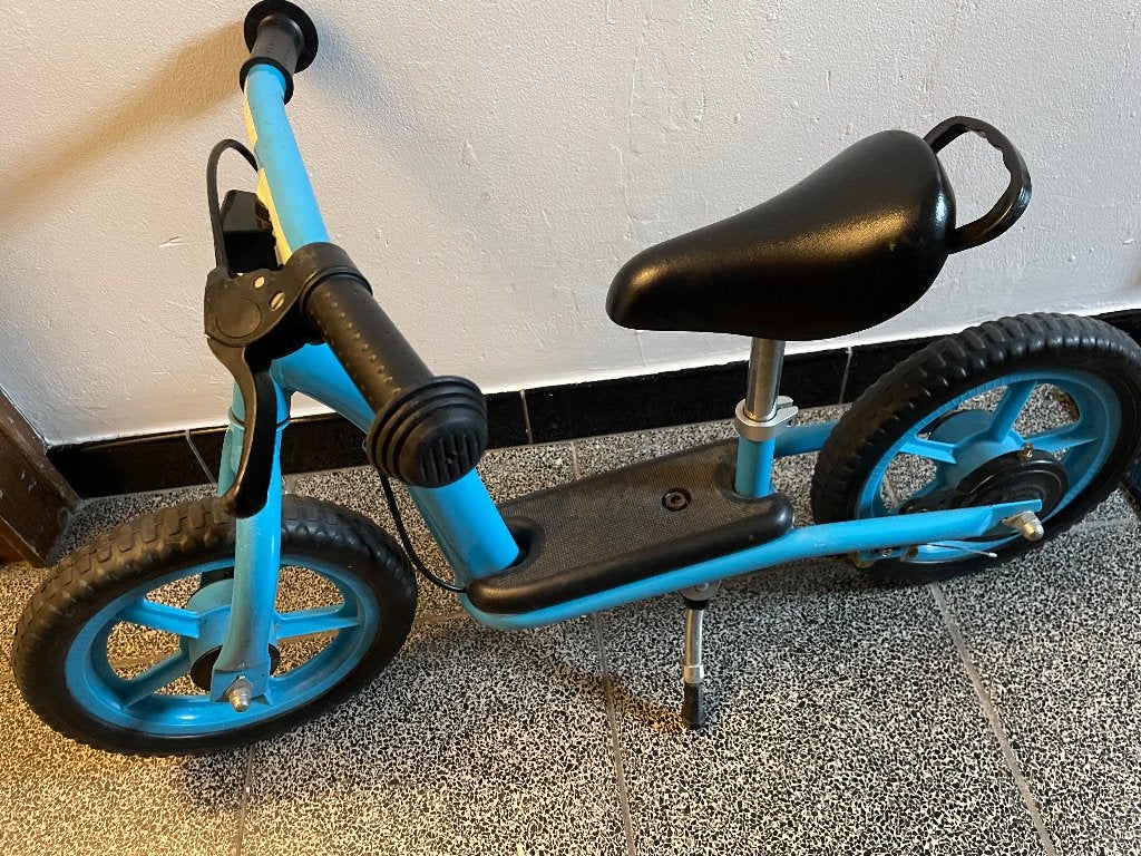Loopfiets, Fietsen en Brommers, Ophalen, Gebruikt