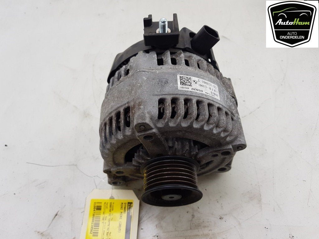 DYNAMO Mini (F55) (|764013103|7640131|104211|12317640875|), Info@denso.nl, Mini, Hogeweyselaan 165
1382 JL  Weesp, NL, DENSO EUROPE B.V.