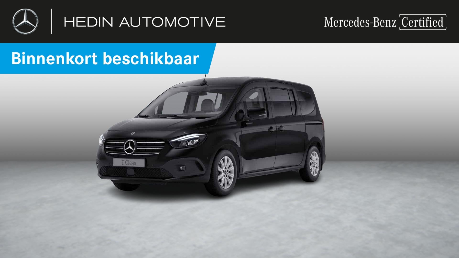 Mercedes-Benz T 180 Progressive | 7 Zitplaasen | Dodehoekass, Autos, Achat, Entreprise, 7 places, Entretenue par le concessionnaire