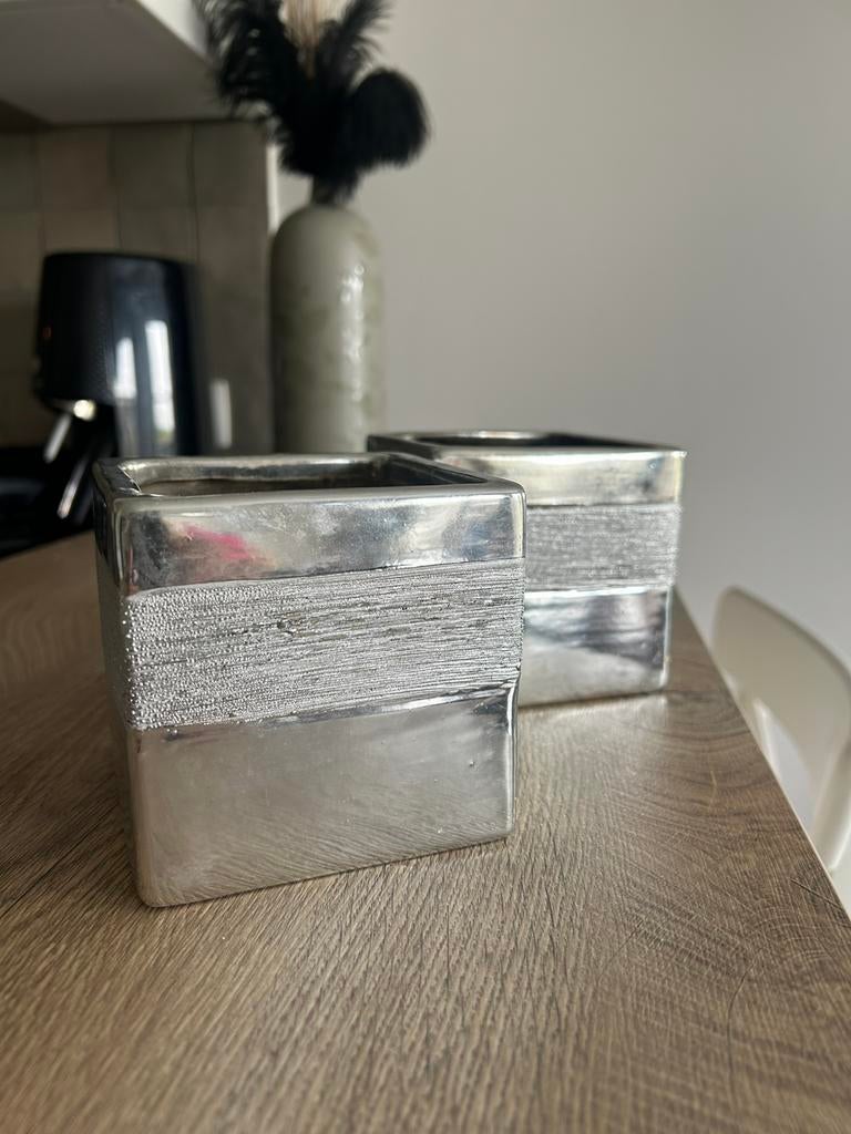 Maison du monde bougeoirs, Maison & Meubles, Accessoires pour la Maison | Bougeoirs & Bougies, Enlèvement, Comme neuf