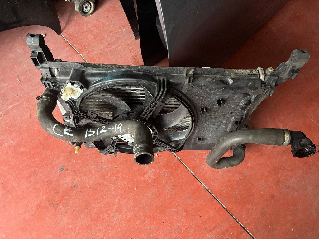 RADIATEUR OPEL CORSA E AUTOMATIQUE, RUE BRIGADE PIRON 307, Enlèvement, Utilisé, Garage_bila@yahoo.fr