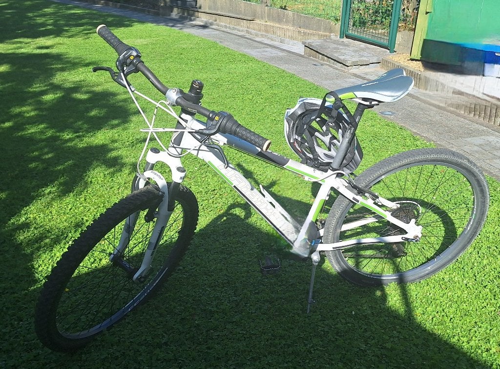 VTT Haibike 26" – 21 vitesses – Bon état, Enlèvement, Utilisé