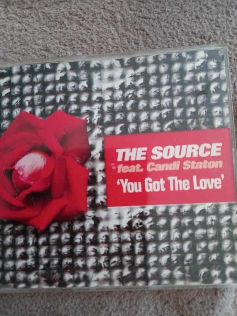 The source  you got the love, Ophalen of Verzenden
