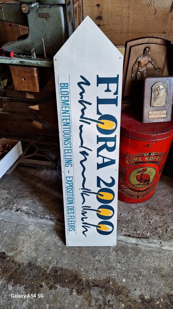 Bloemenveiling flora aalst, Enlèvement