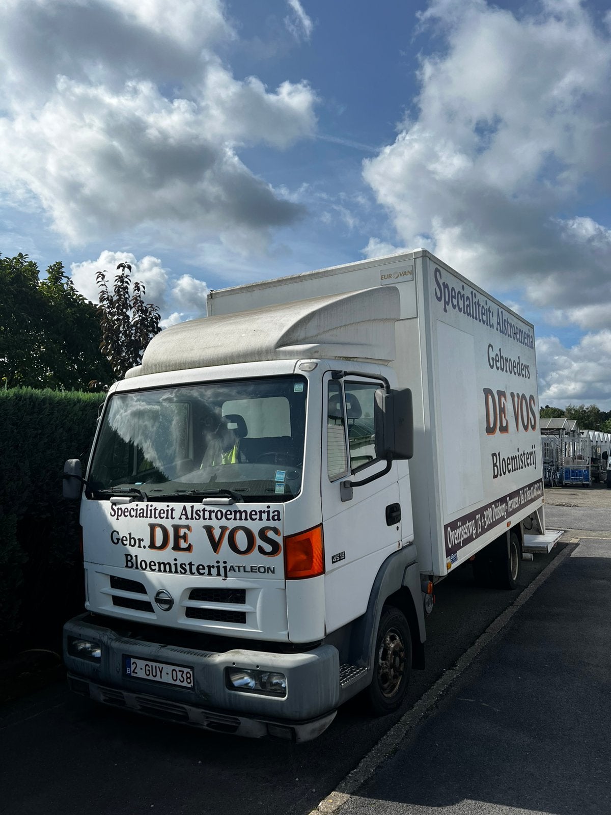 Nissan Atleon, Autos, Autres modèles, Achat, Diesel, Particulier