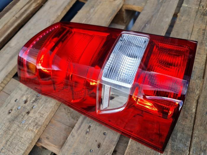 Achterlicht links van een Mercedes Vito, Auto-onderdelen, Verlichting, Mercedes-Benz, Gebruikt, 3 maanden garantie, Ophalen of Verzenden