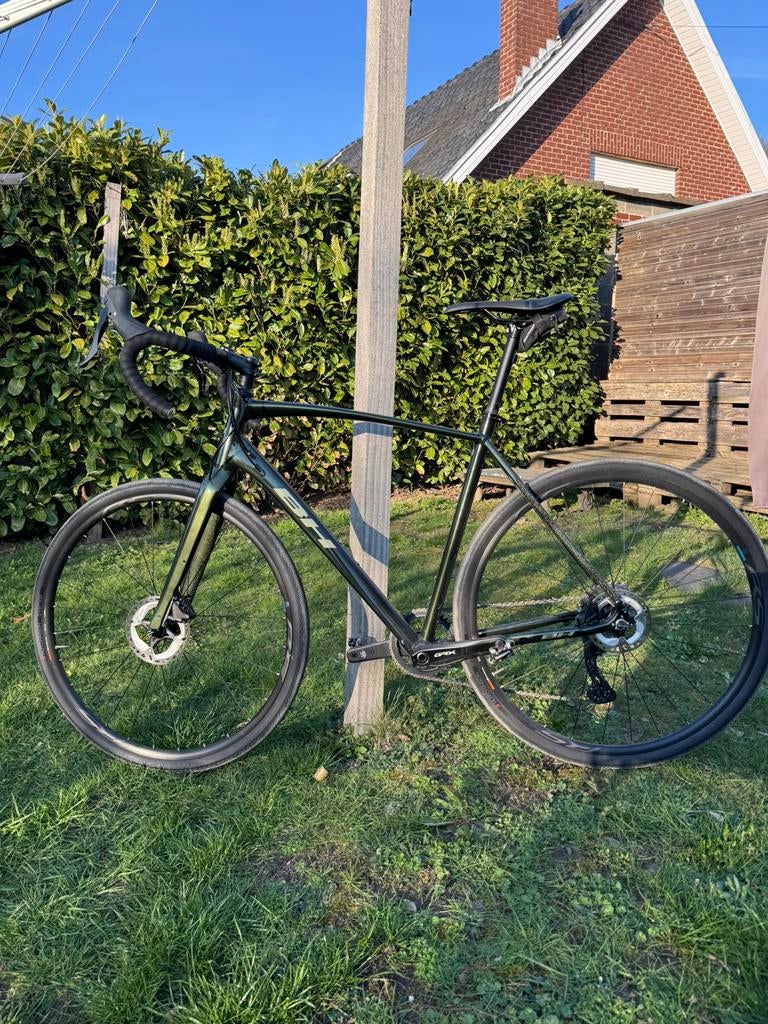 BH Gravel alu 2.0, Ophalen, Zo goed als nieuw, 28 inch, Overige merken