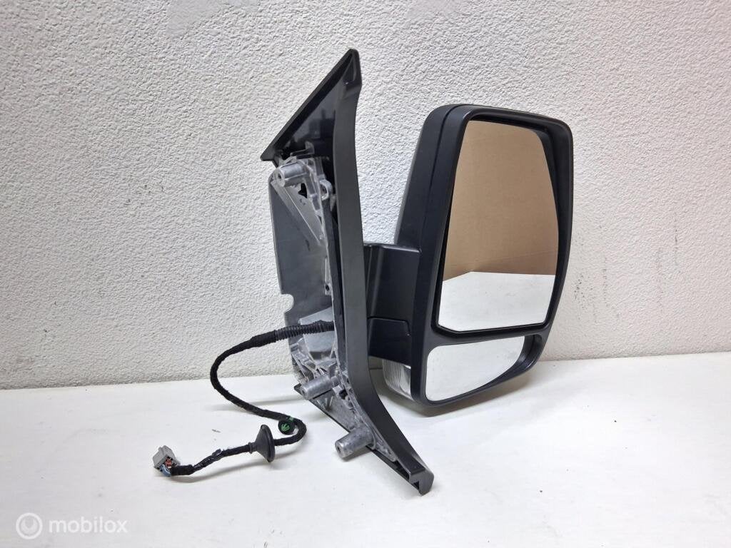 Buitenspiegel R Ford Transit Custom ('12->) BK2117682RH, Gebruikt, Ford, Ophalen of Verzenden
