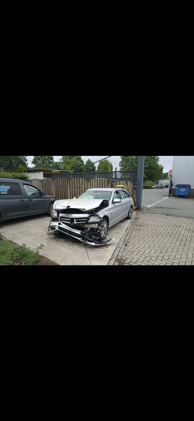Mercedes c350e
