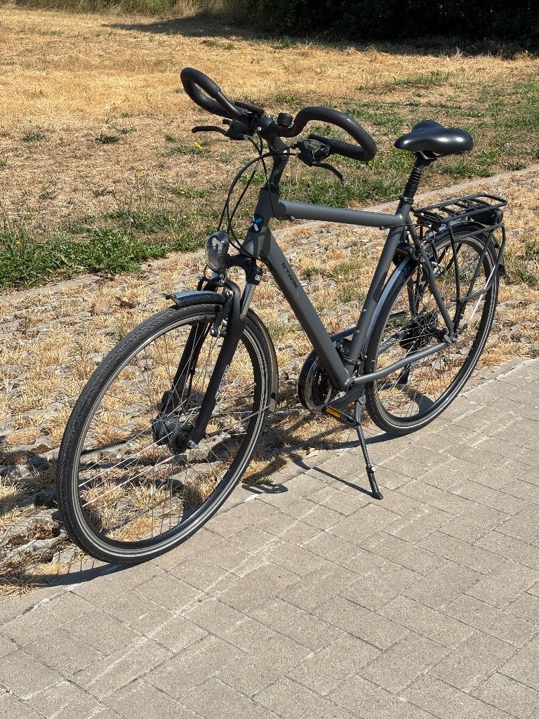 BTWIN Hoprider 540, Autres marques, Vitesses, Frein sur jante, 57 à 61 cm