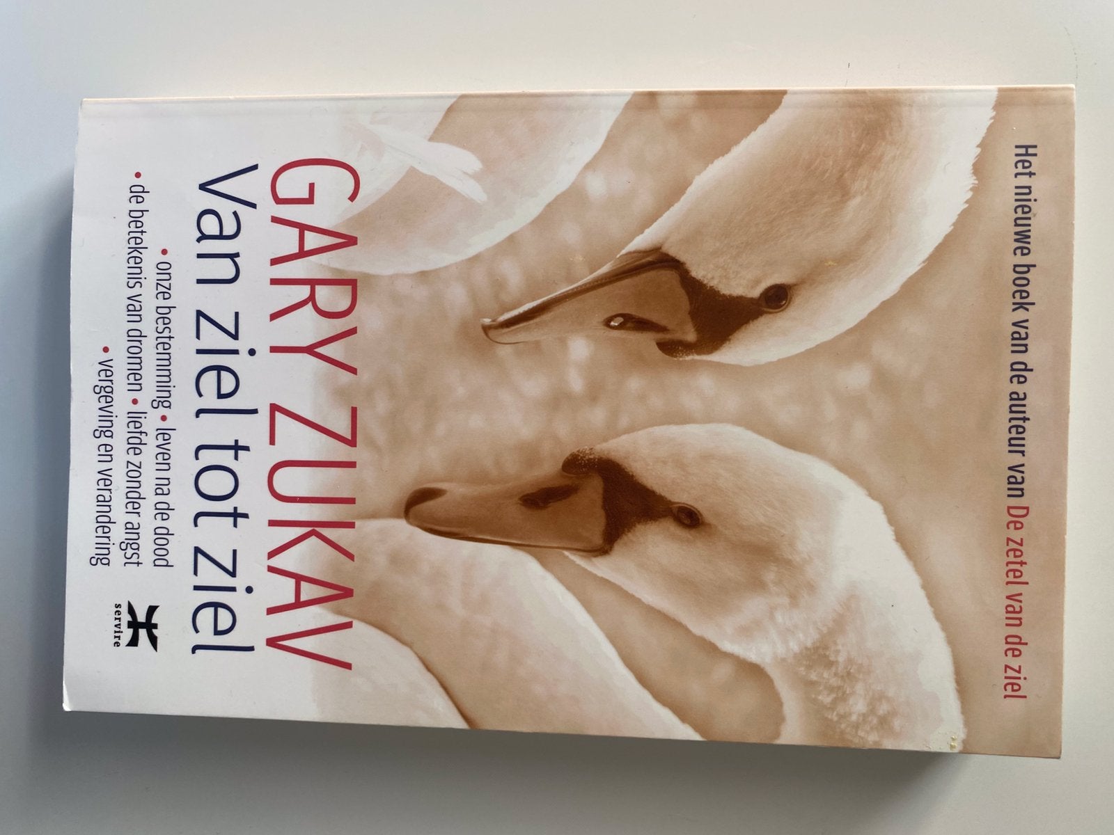 Van ziel tot ziel, Ophalen of Verzenden, Zo goed als nieuw