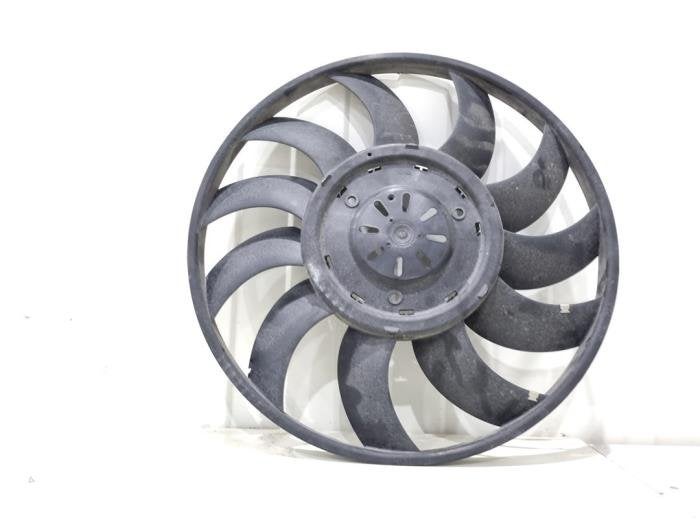 Ventilateur d'un Audi A8, Autos : Pièces & Accessoires, Climatisation & Chauffage, Audi, Utilisé, 3 mois de garantie, Enlèvement ou Envoi