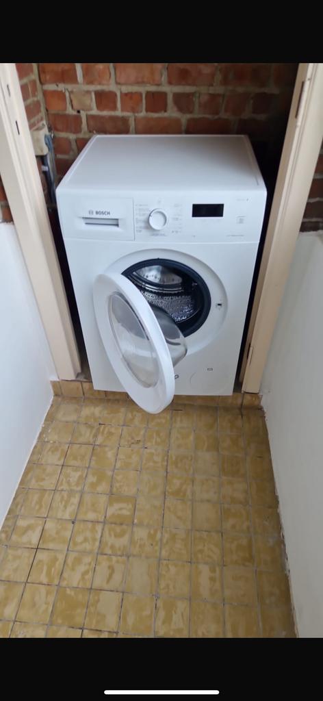 Lave linge et frigo, Electroménager, Enlèvement, Comme neuf
