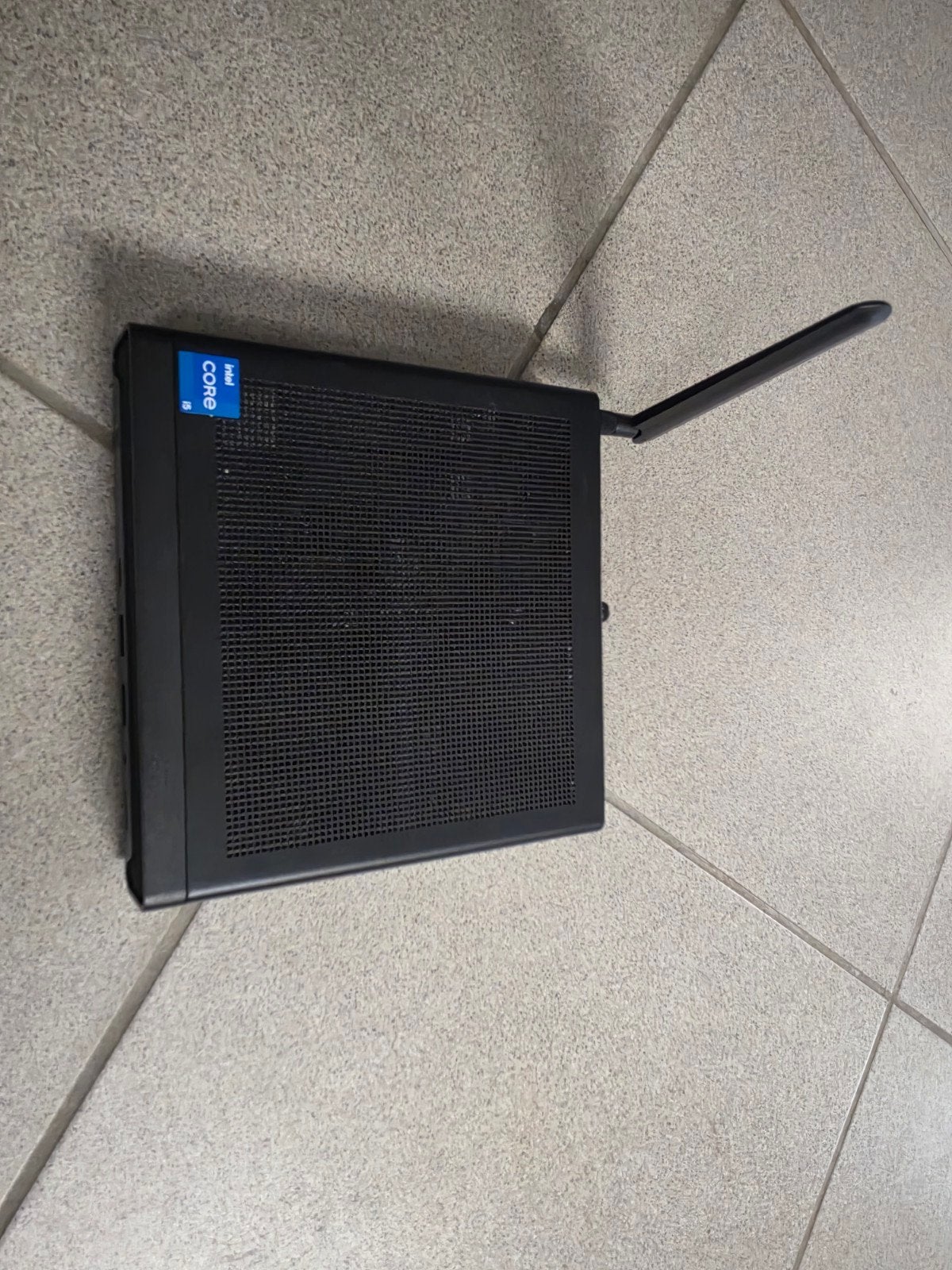 HP Elitedesk mini 800 G9, Hot swappable onderdelen, Zo goed als nieuw, 512 GB, Ophalen of Verzenden