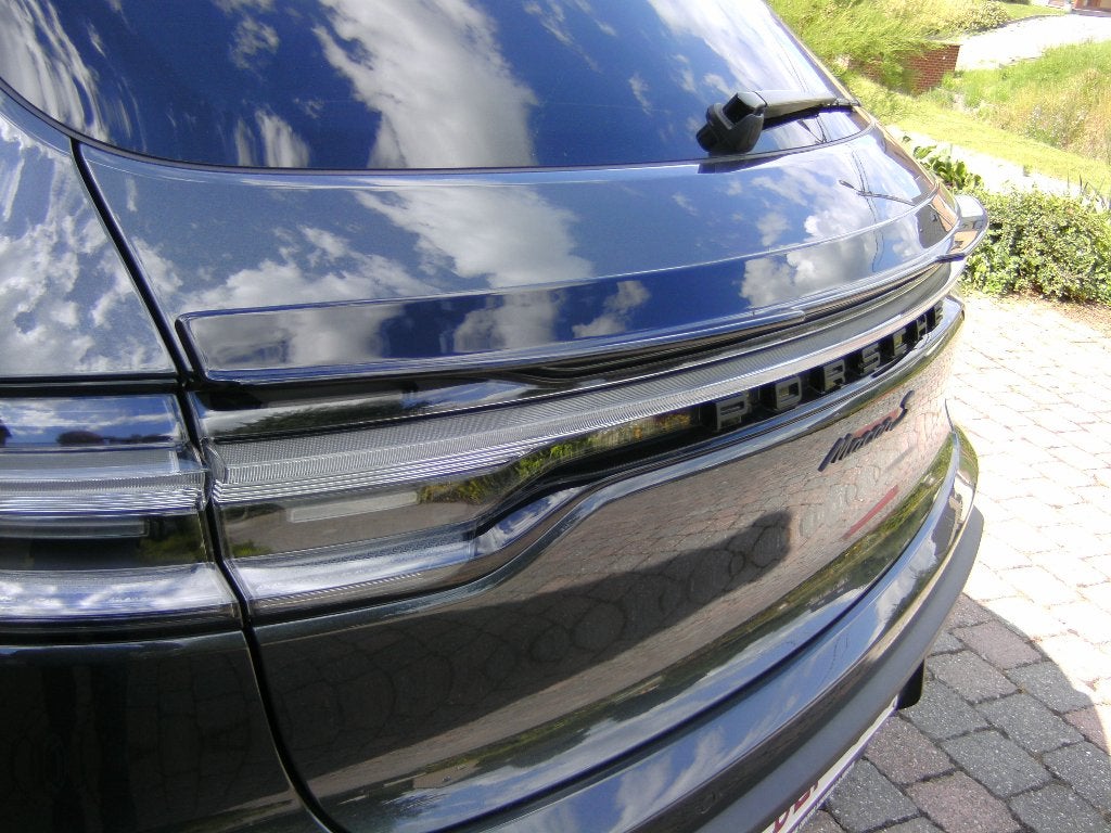 SUV PORSCHE MACAN S essence, Auto's, Porsche, Automaat, 4 deurs, Leder, Overige kleuren