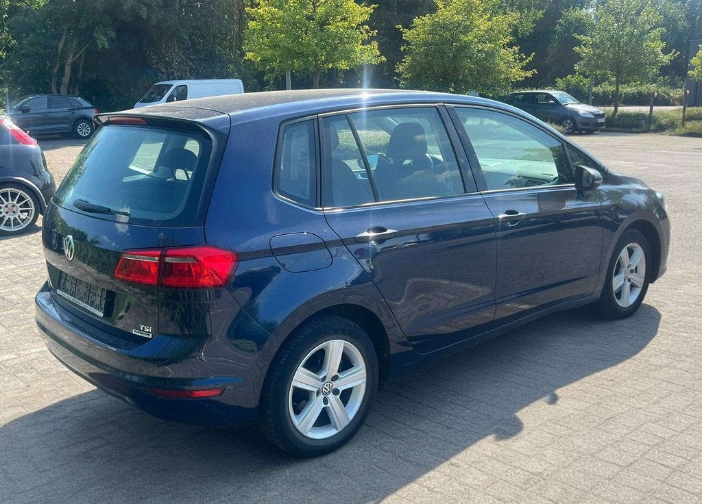 Volkswagen Golf Sportsvan Golf Sportsvan 1.2 TSI 110CV, Autos, Achat, Euro 6, Entreprise, Boîte manuelle