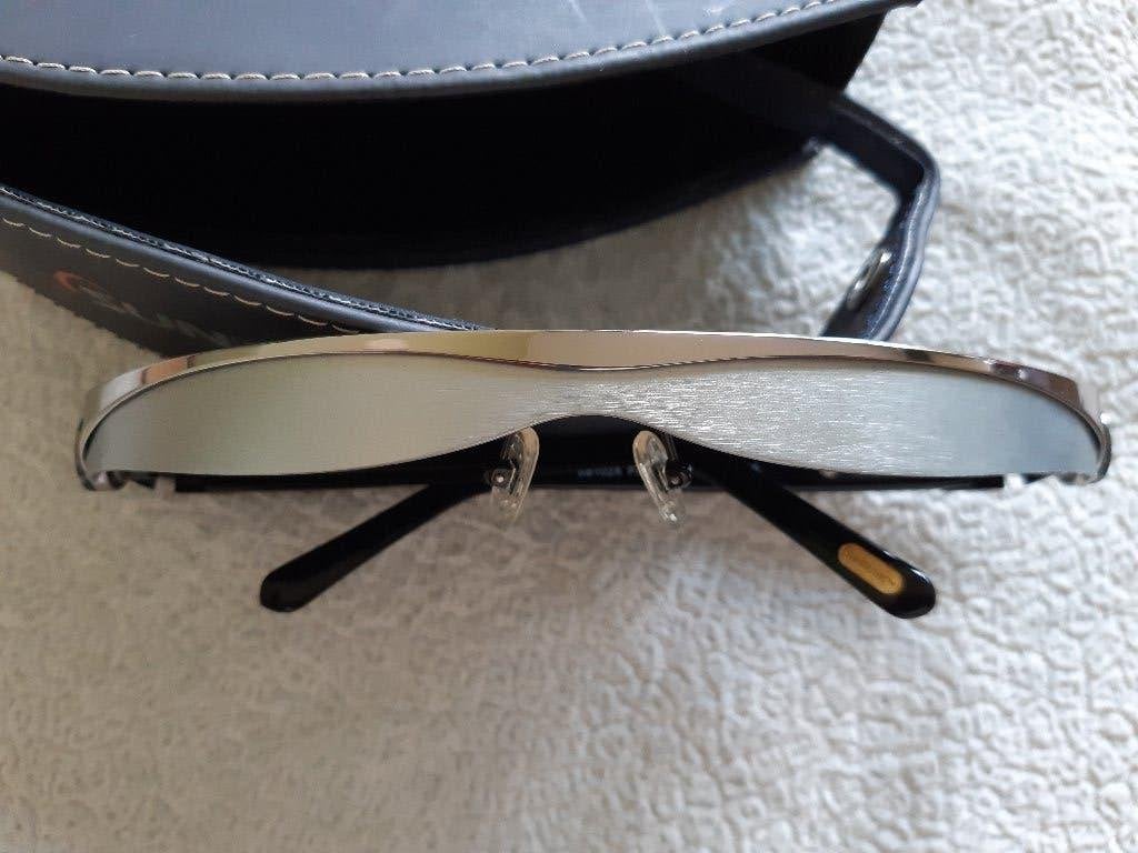 SUNBLADE zonnebril met case model SB 102A unisex zonneklep, Overige merken, Zonnebril, Overige kleuren, Ophalen of Verzenden