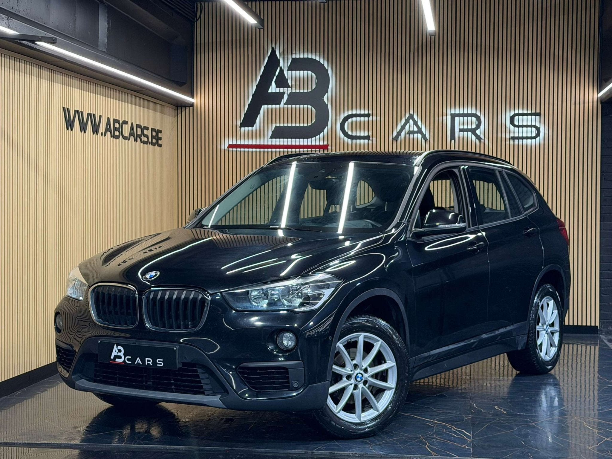 BMW X1 1.5 d sDrive16 * GARANTIE 12 MOIS *, Autos, X1, Achat, Euro 6, Entreprise