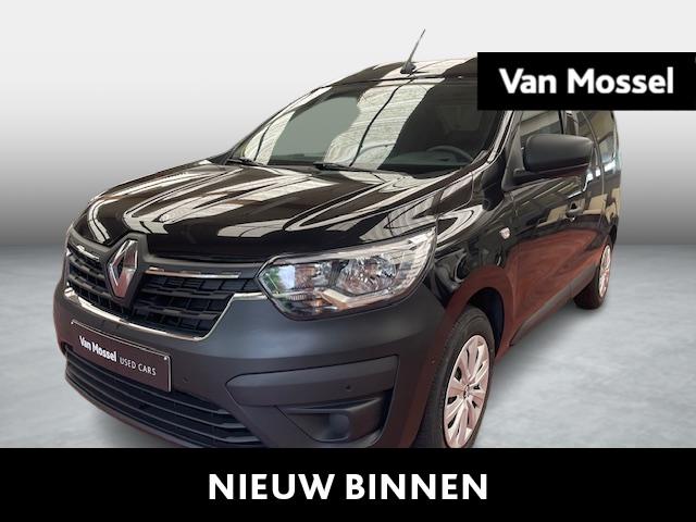 Renault Express Blue dCi 75 Confort, Auto's, Voorwielaandrijving, 4 deurs, Stof, 4 cilinders
