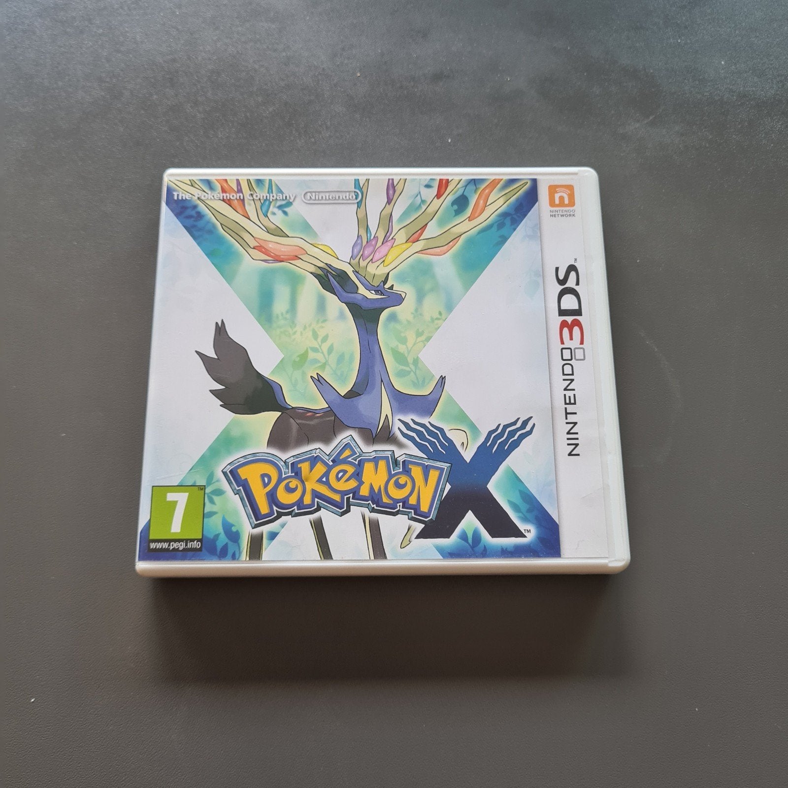 Nintendo 3ds Pokemon X, Games en Spelcomputers, Avontuur en Actie, 1 speler, Ophalen of Verzenden, Zo goed als nieuw