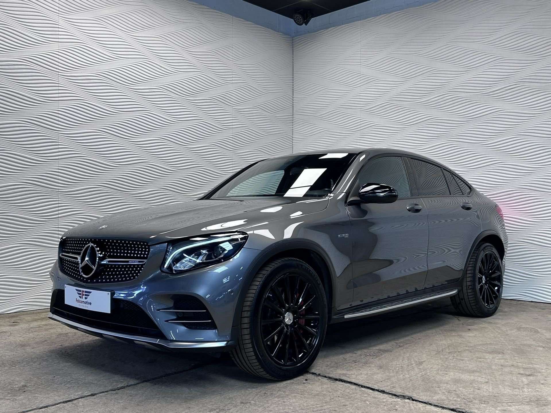 Mercedes-Benz GLC-Klasse *4MATIC*AUT*3.0i V6*AIRMATIC*, Auto's, Automaat, Isofix, 271 kW, 2996 cc